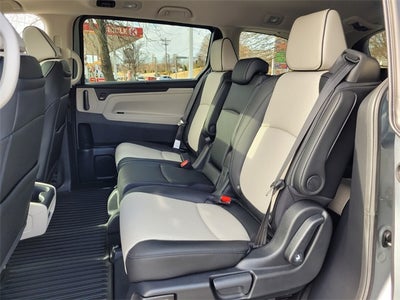 2026 Honda Odyssey Elite
