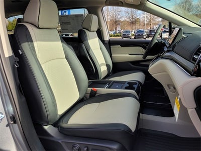 2026 Honda Odyssey Elite