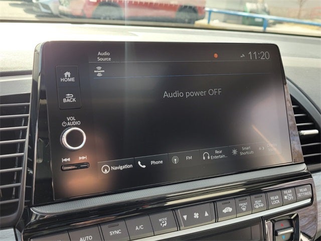 2026 Honda Odyssey Elite