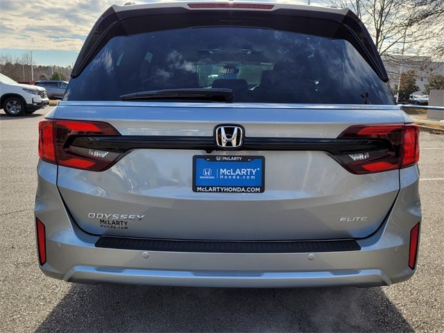 2026 Honda Odyssey Elite