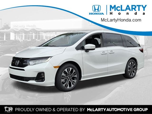 2026 Honda Odyssey Elite