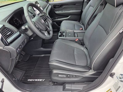 2026 Honda Odyssey Elite