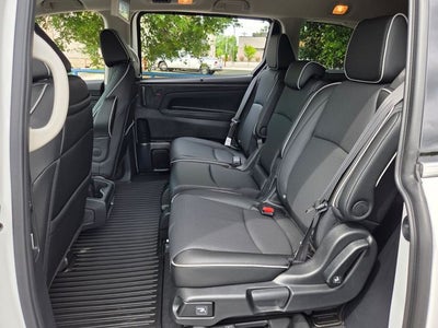 2026 Honda Odyssey Elite