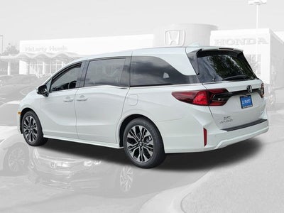 2026 Honda Odyssey Elite