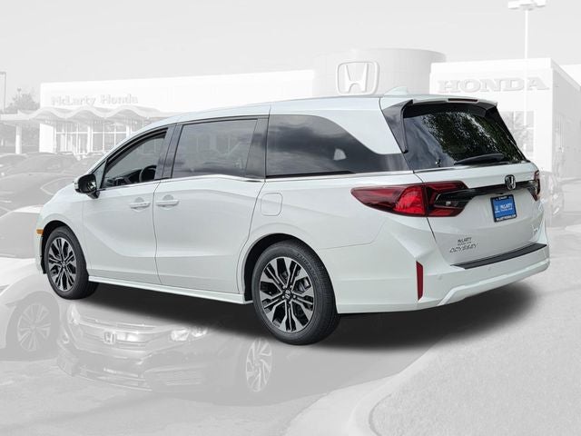 2026 Honda Odyssey Elite
