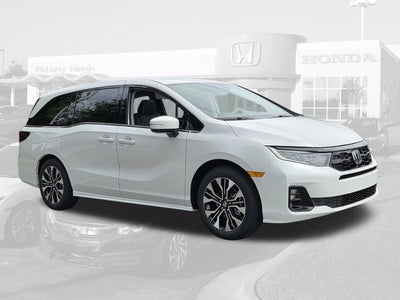 2026 Honda Odyssey Elite