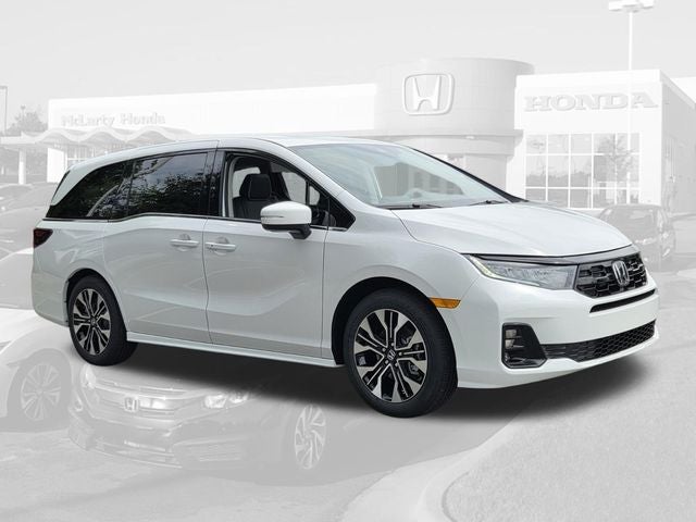 2026 Honda Odyssey Elite