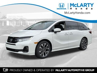 2026 Honda Odyssey Elite
