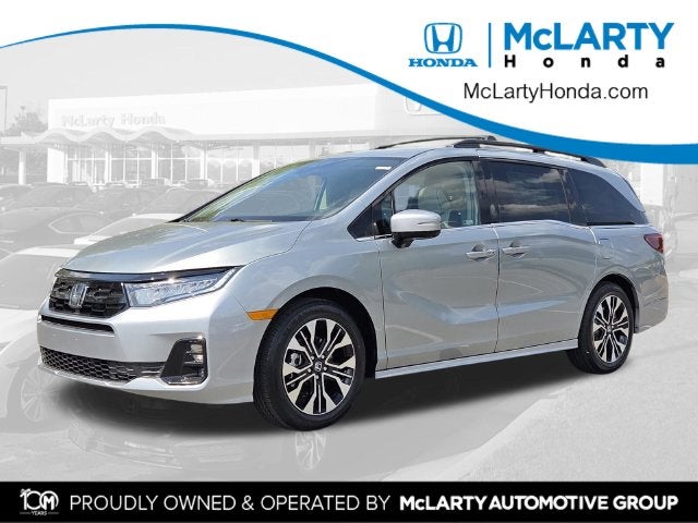2027 Honda Odyssey Elite