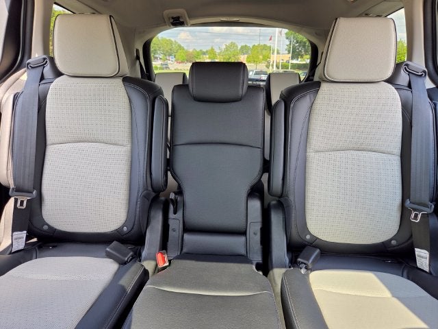 2027 Honda Odyssey Elite