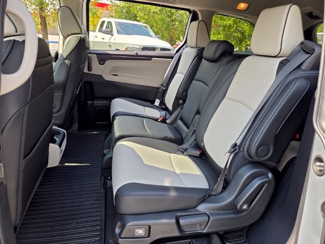 2027 Honda Odyssey Elite