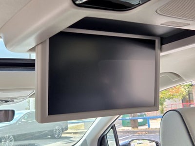 2027 Honda Odyssey Elite