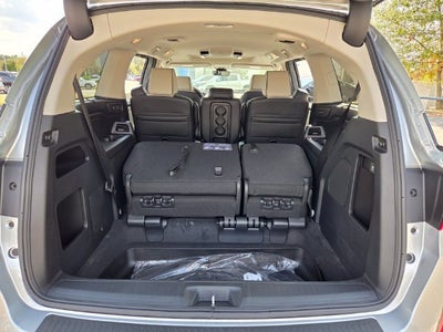 2027 Honda Odyssey Elite