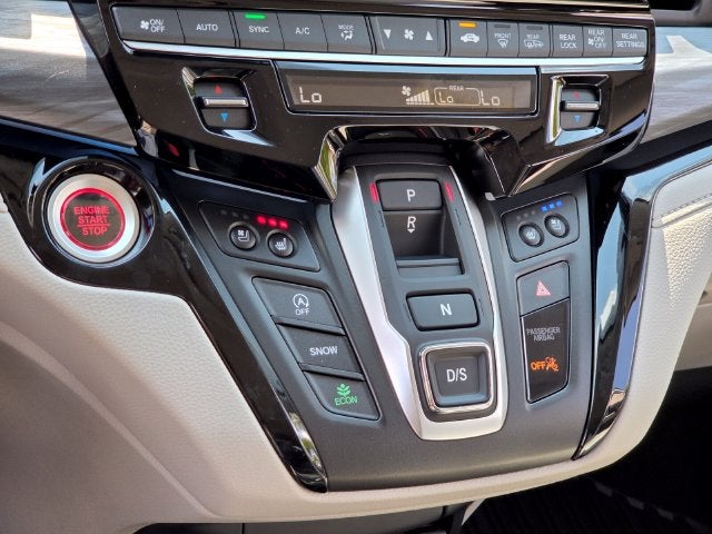 2027 Honda Odyssey Elite