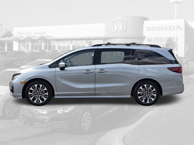 2027 Honda Odyssey Elite