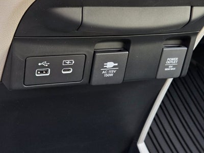 2027 Honda Odyssey Elite