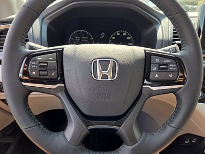 2027 Honda Odyssey Elite