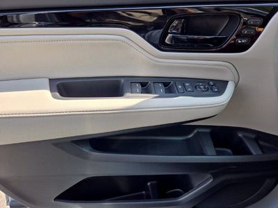 2027 Honda Odyssey Elite