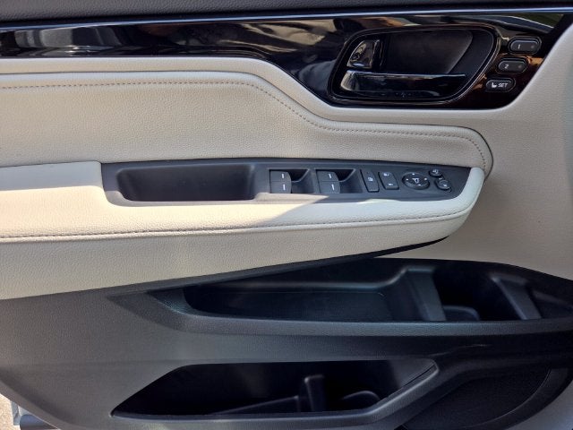 2027 Honda Odyssey Elite
