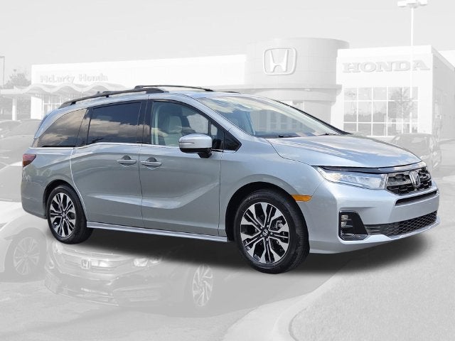 2027 Honda Odyssey Elite