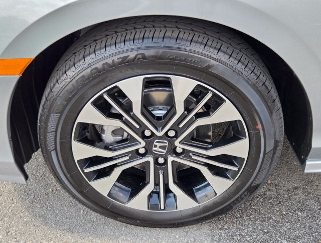2027 Honda Odyssey Elite