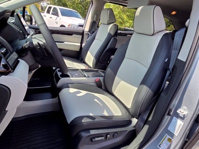 2027 Honda Odyssey Elite