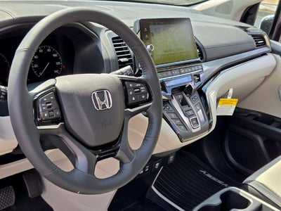 2027 Honda Odyssey Elite