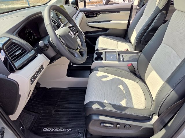 2027 Honda Odyssey Elite