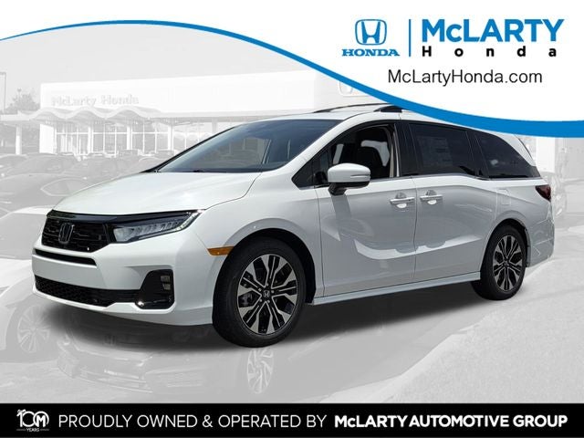 2026 Honda Odyssey Elite