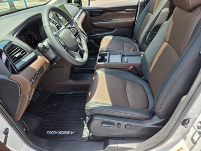 2026 Honda Odyssey Elite