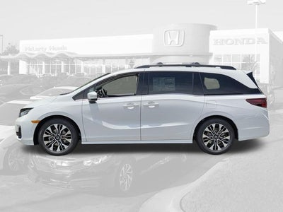2026 Honda Odyssey Elite