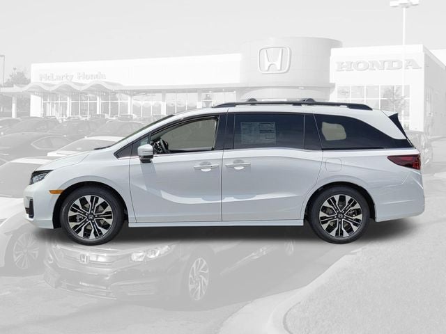 2026 Honda Odyssey Elite