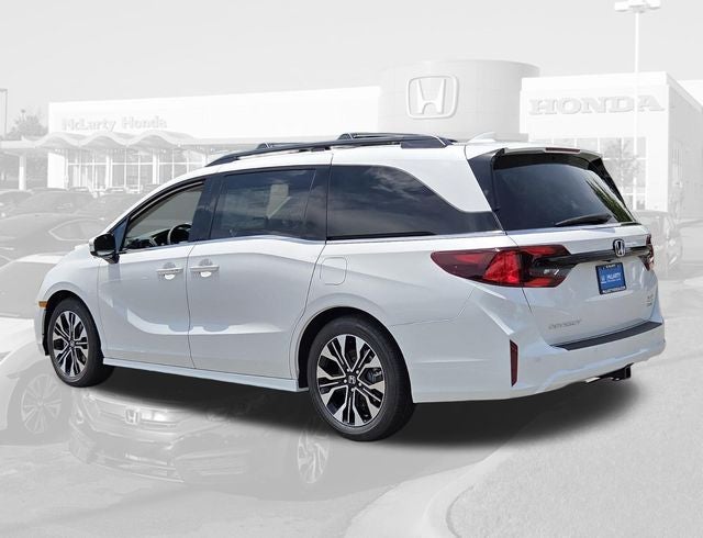 2026 Honda Odyssey Elite