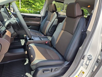 2026 Honda Odyssey Elite