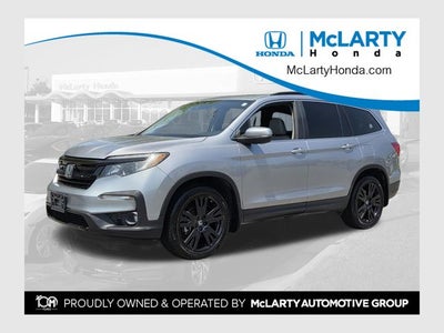 2021 Honda Pilot Special Edition