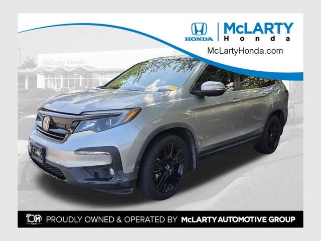 2021 Honda Pilot Special Edition