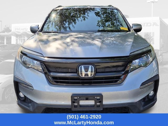 2021 Honda Pilot Special Edition