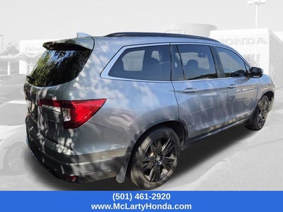2021 Honda Pilot Special Edition
