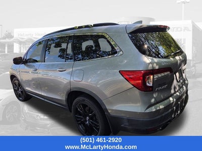 2021 Honda Pilot Special Edition