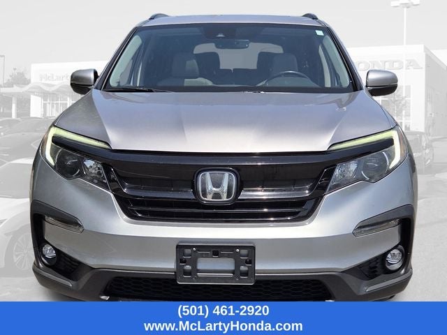 2021 Honda Pilot Special Edition