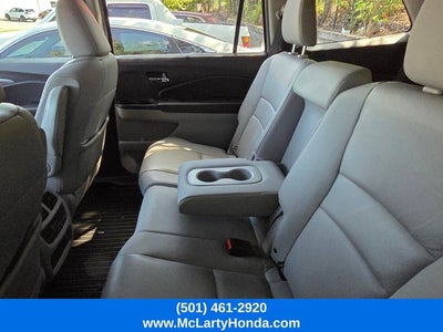 2021 Honda Pilot Special Edition