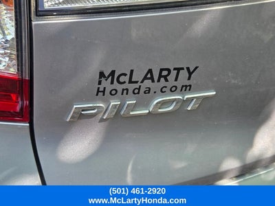 2021 Honda Pilot Special Edition
