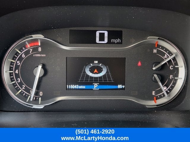 2016 Honda Pilot EX-L