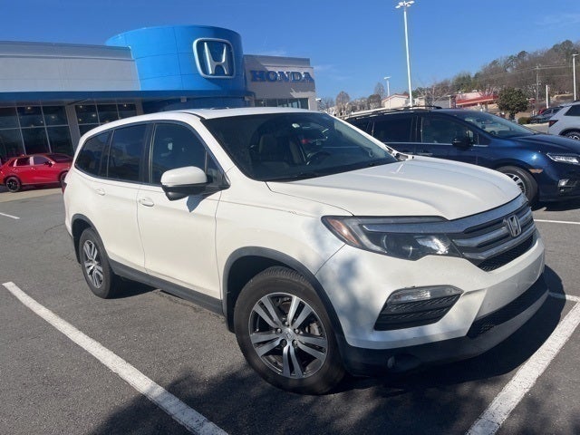 2017 Honda Pilot EX-L