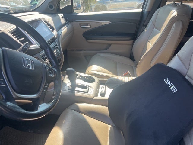 2017 Honda Pilot EX-L