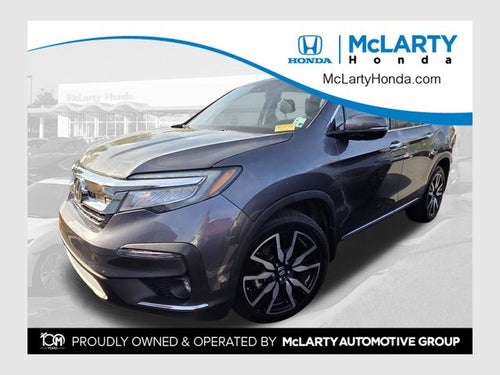 2020 Honda Pilot Touring 7 Passenger