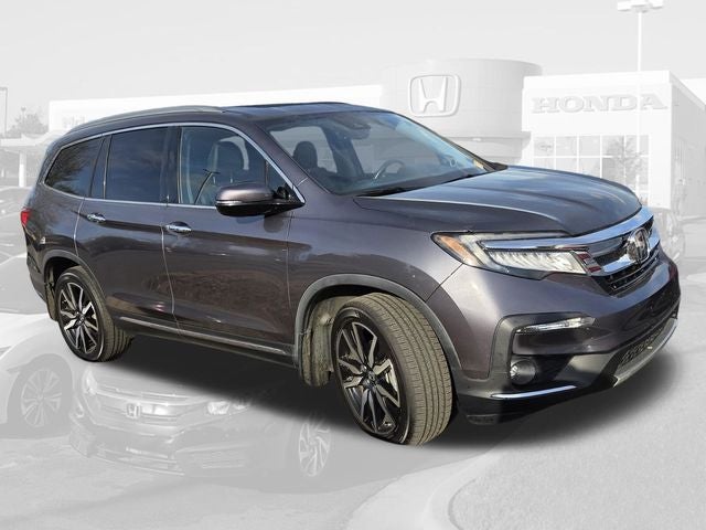 2020 Honda Pilot Touring 7 Passenger