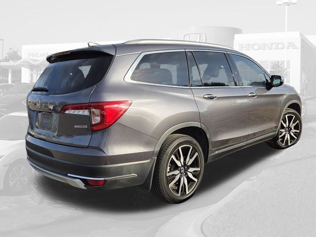 2020 Honda Pilot Touring 7 Passenger