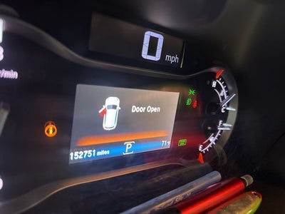 2018 Honda Pilot EX-L w/Rear Entertainment System