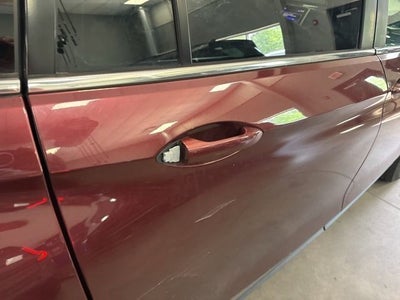 2018 Honda Pilot EX-L w/Rear Entertainment System